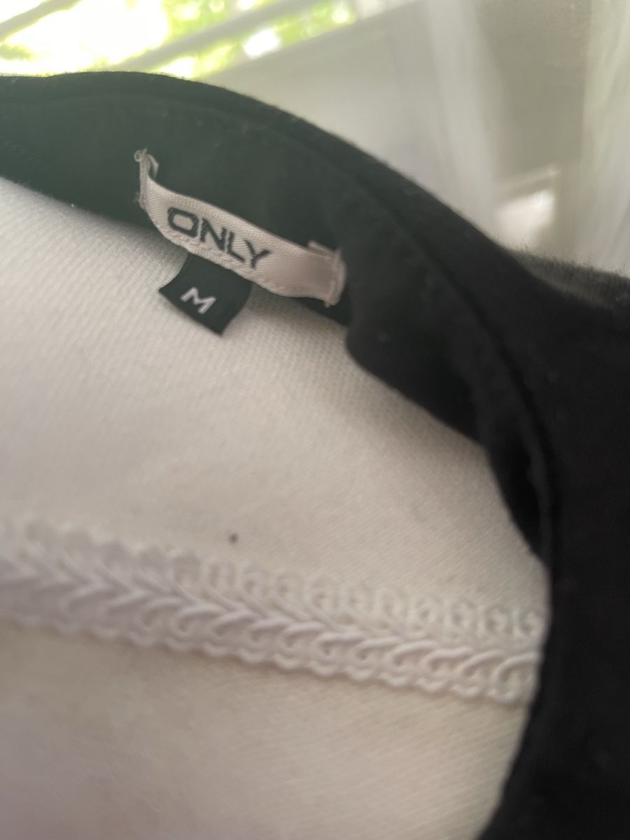 Only Kleider: ONLY Kleid, Schwarz, Gr. M – Gebraucht aus Läufelfingen von B_C_Sch. 2