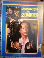 Grossangriff der Zombies *Glasbox*