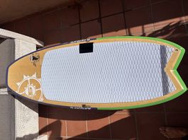Kite surfboard, surf, kitesurf