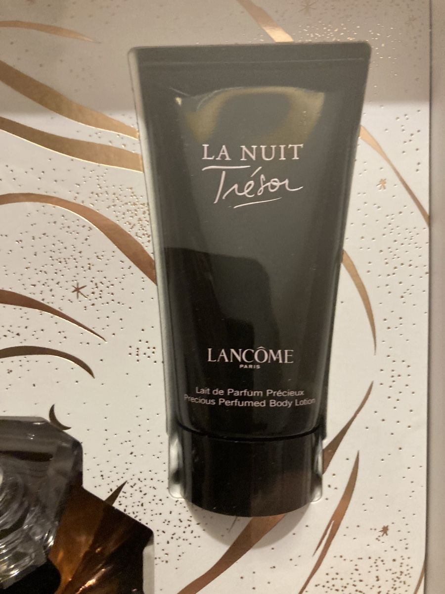 Lancôme Parfum & Eau de Toilette: Lancome Geschenkbox La nuit Tresor NEU – Neu und originalverpackt aus Widen von nigella90 3