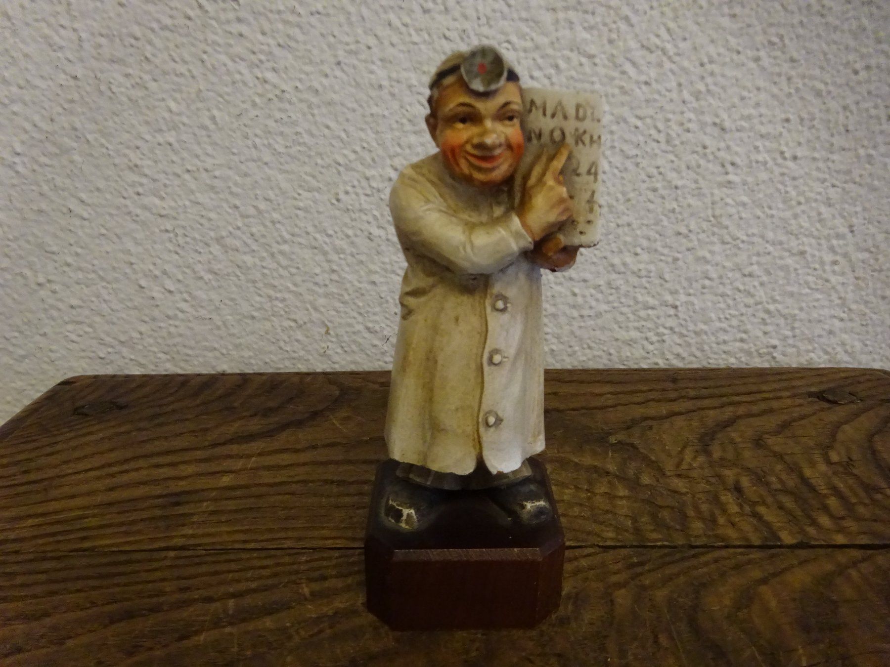 Sculture & Statue: Lustiger Augenarzt – Usato da Esslingen venduto da eintagammeer