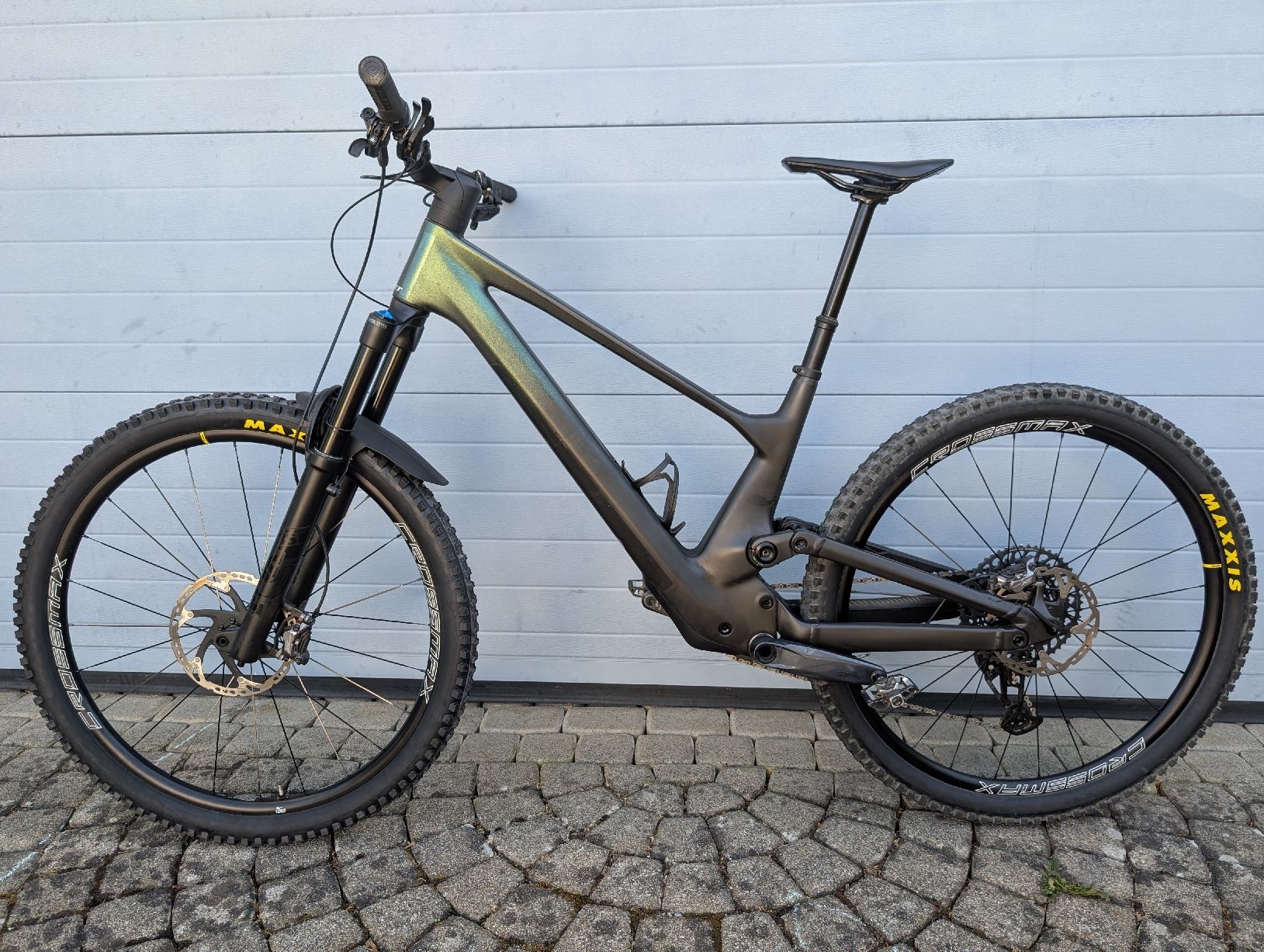 Scott Biciclette: Scott Genius 910 – Usato da Kirchberg BE venduto da Newendoriginal 1
