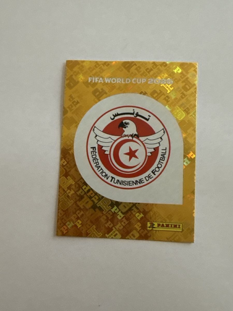 Panini Sammelbilder & Trading cards: TUN1 Panini FIFA World Cup 2026 – Neu (gemäss Beschreibung) aus Muotathal von sin_pdj6