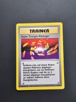 Pokémon Karte Trainer Super Energie-Absauger 79/102 Base Set