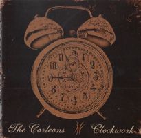 The Corleons CLOCKWORK Ramsy Mike Swiss Rock'n'roll Rock CD