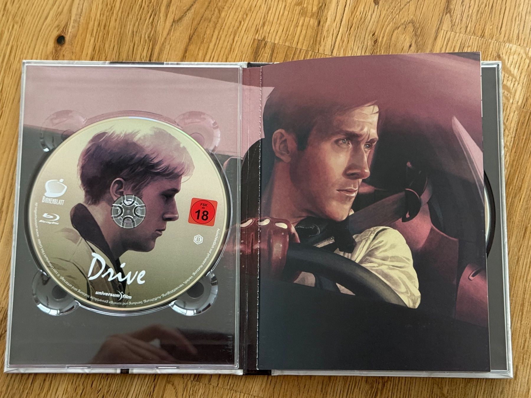 Tutti i DVDs: Drive Mediabook wattiert – Usato da Oftringen venduto da CatchMeIfYouCan68 1