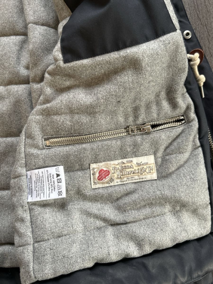 Norse Projects Giacche: Norse Projects Jacke - Veste – Usato da Neuchâtel venduto da Anorak85 3