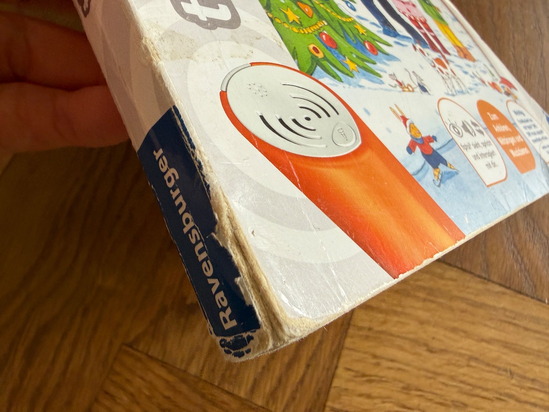 Bücher: Tiptoi Weihnachtslieder Tip Toi Buch – Gebraucht aus Ennetbaden von mapa05 3