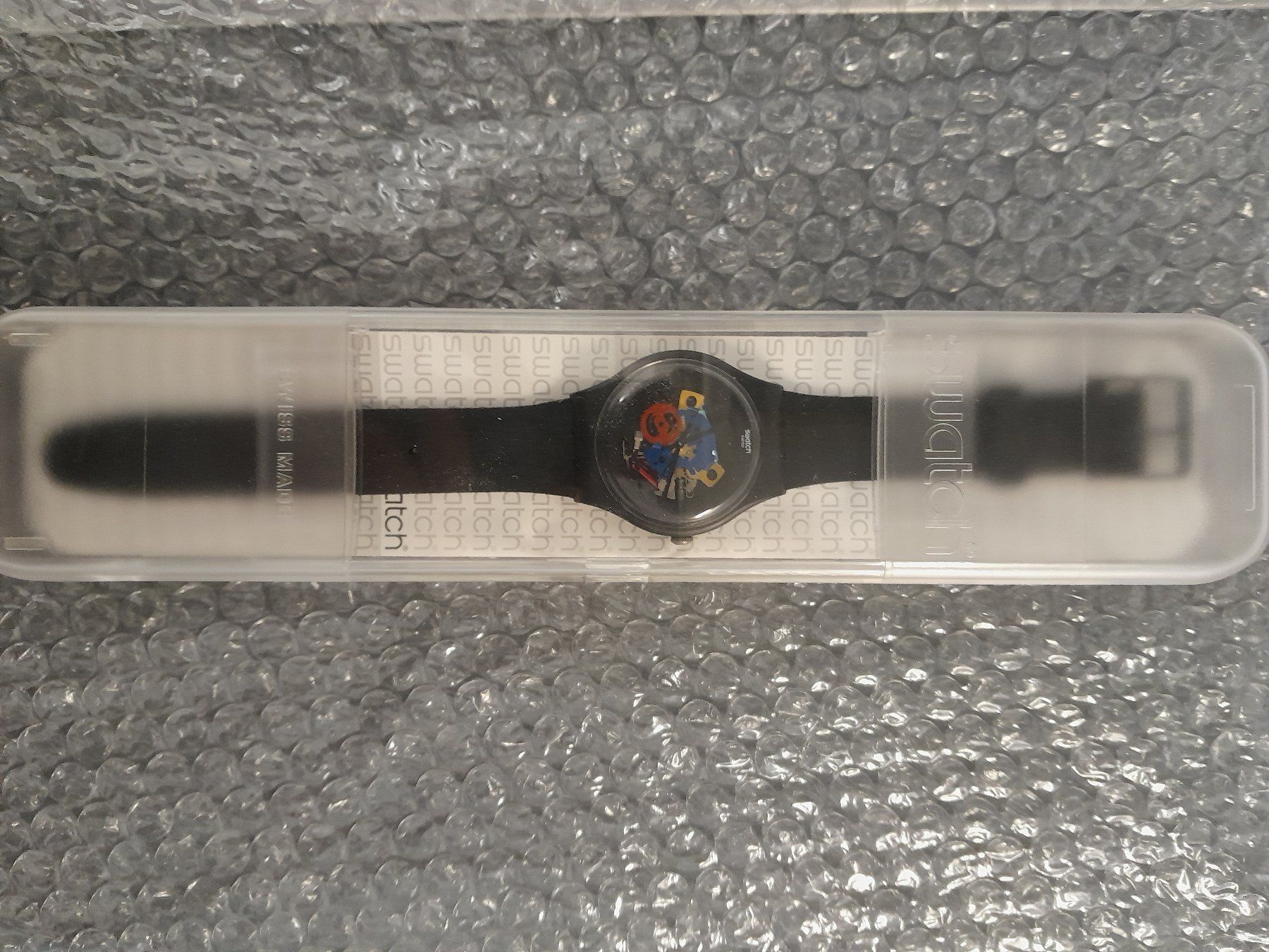 Swatch Uhren: Swatch – Neu (gemäss Beschreibung) aus Rüti ZH von Alemanni