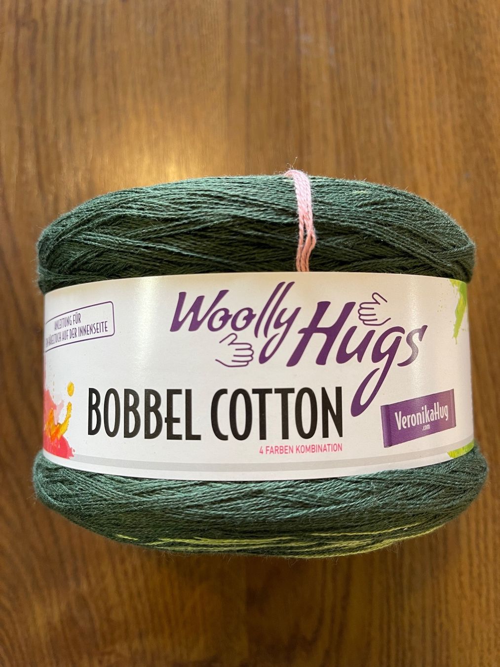 Lana: Bobbel Cotton 53 – Nuovo (secondo la descrizione) da Urnäsch venduto da pas_5r9c 1