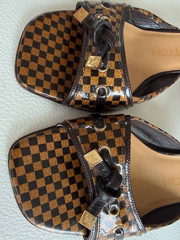 Scarpe da donna: Original Louis Vuitton Sandaletten – Usato da Hinwil venduto da mar_7dnn 4