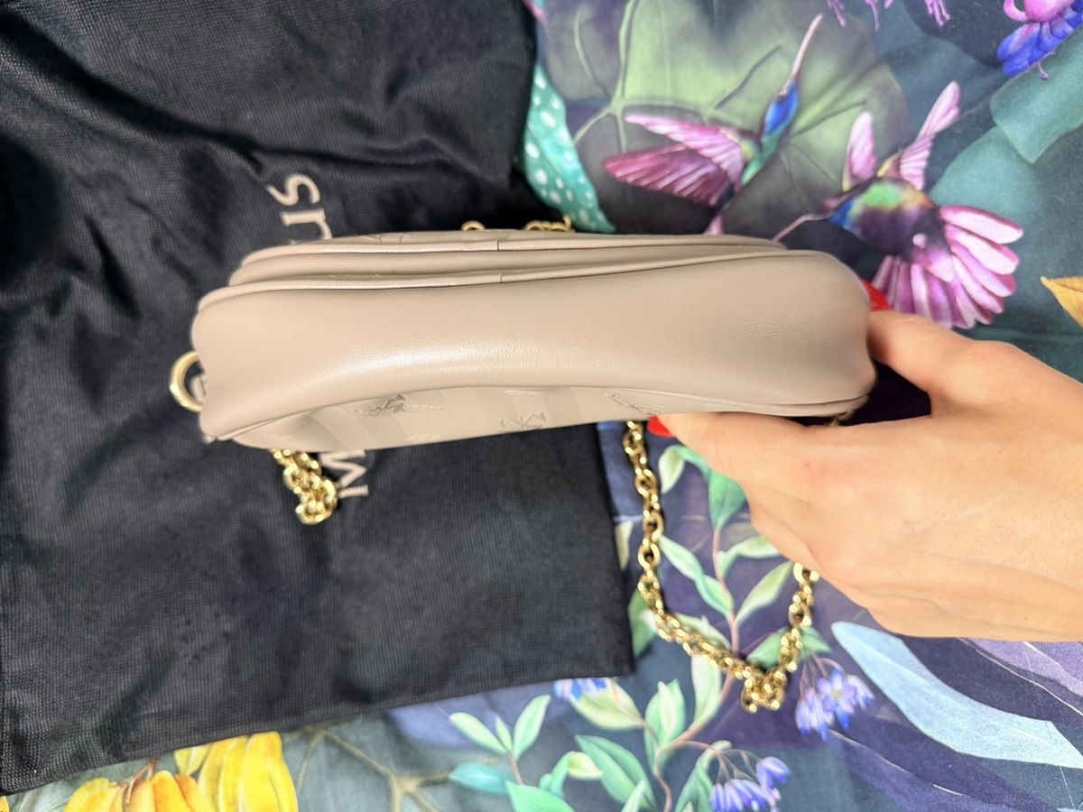 Maison Mollerus Taschen für Damen: Maison Mollerus Tasche – Gebraucht aus Zürich von Hasel 4