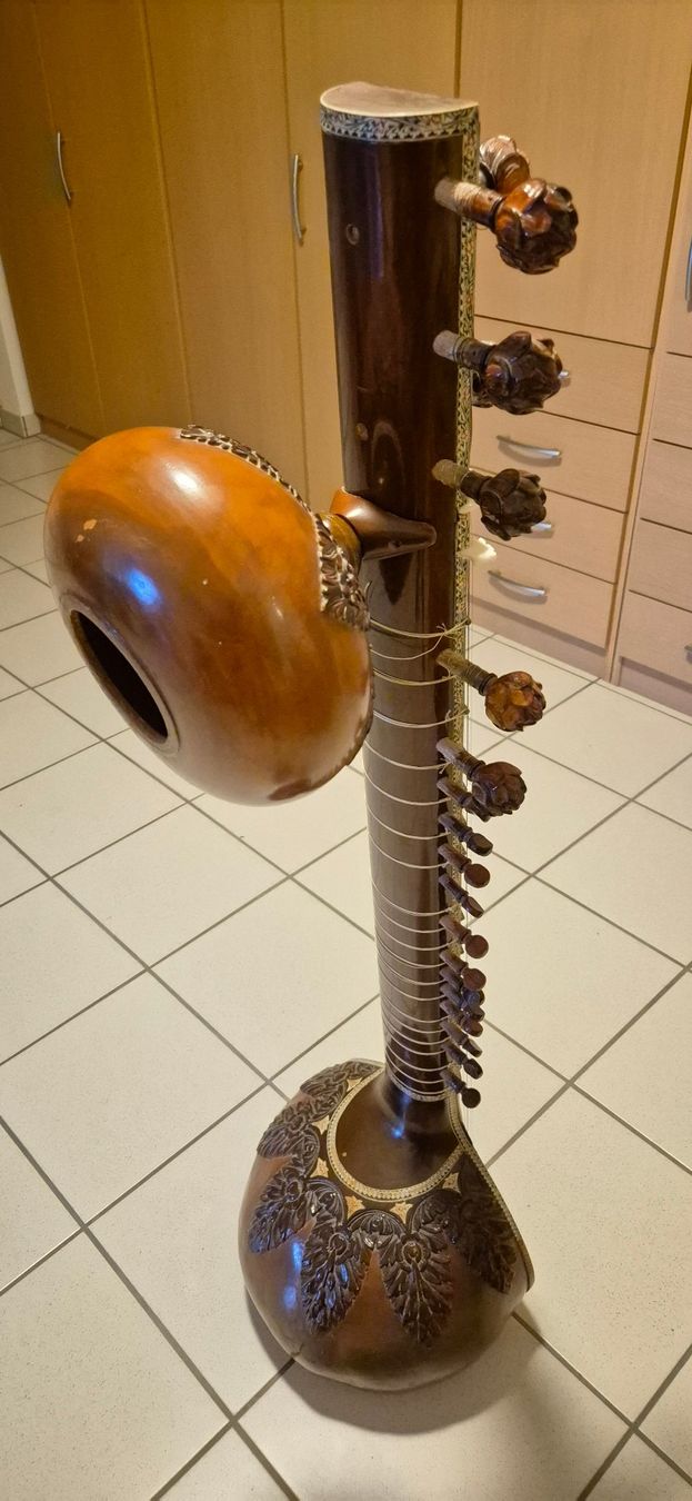 Musikinstrumente: Sitar – Gebraucht aus Eich von Vitas26 1