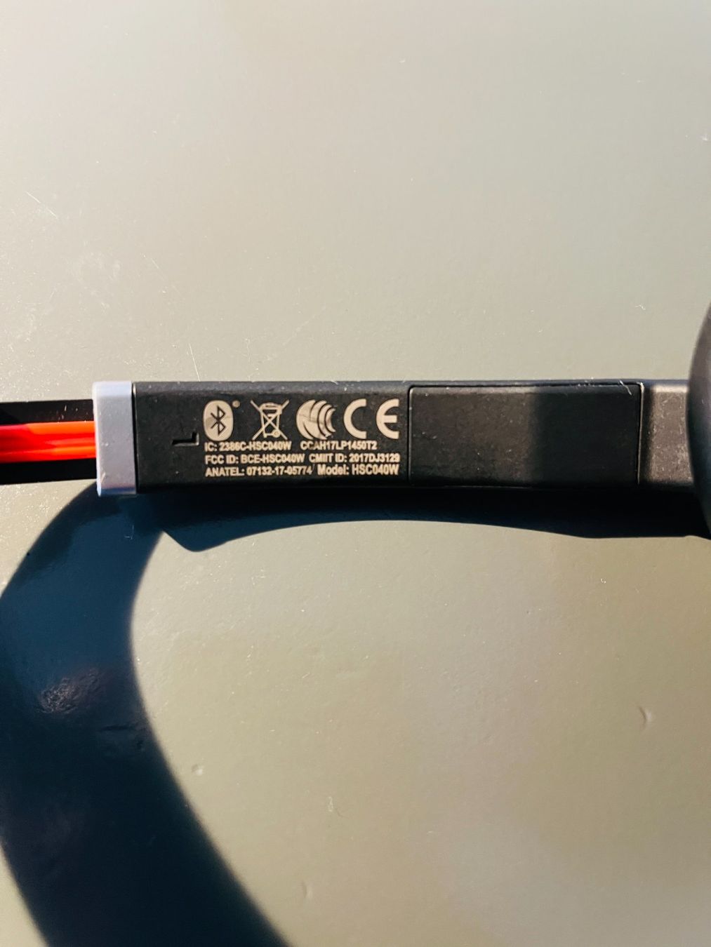 Jabra Kopfhörer: Jabra Evolve Headset - Top Zustand! – Gebraucht aus Luzern von hildesandra 2