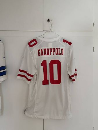 NFL 49ers Trikot Jimmy Garoppolo Size S