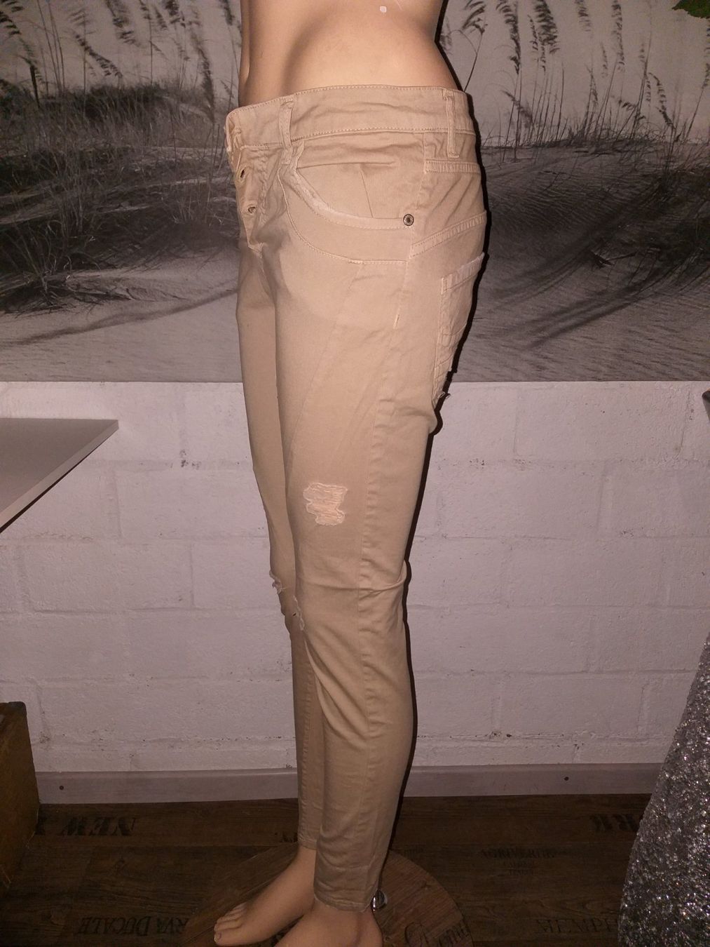 Please Jeans Jeans: PLEASE Jeans taille / Grosse XS – Usato da Cossonay-ville venduto da Super-Price-Quality 4