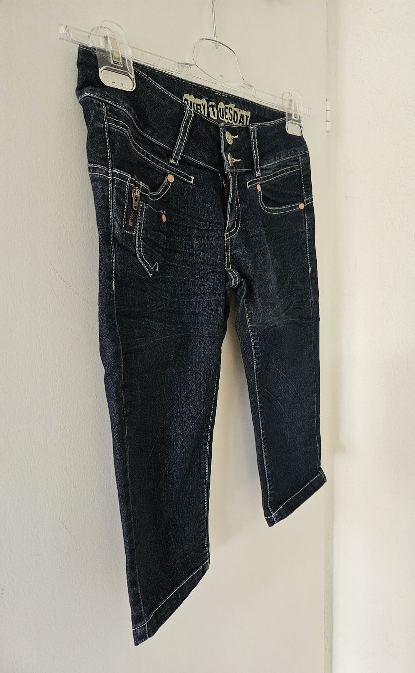 Jeans: Jeans Gr. 36 Ruby - Tuesday - Spendenaktion – Nuovo (secondo la descrizione) da Unterkulm venduto da Beljasch 2