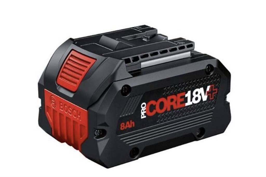 Akkus & Batterien: Bosch Procore 18V 8Ah Plus – Gebraucht aus Belp von Zuvic