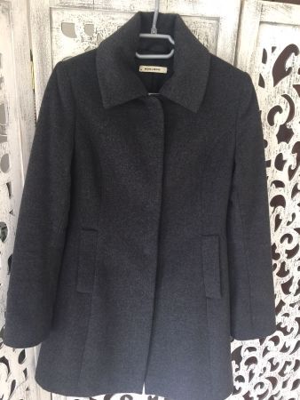 More and More Wollmantel Damen Gr. 34