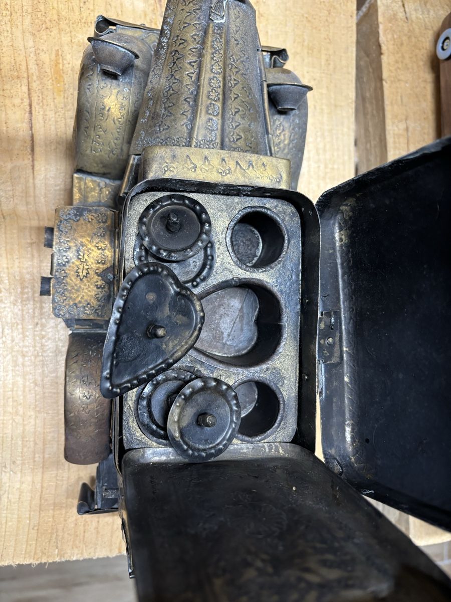 Giocattoli: Blechauto (Zigarettenauto) antik – Usato da Lindau venduto da Mkey1 3