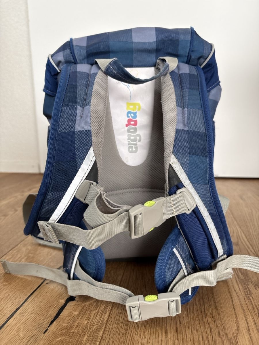 Ergobag Borse & Zaini: Rucksack Ergobag mini – Usato da Derendingen venduto da alexDe 2