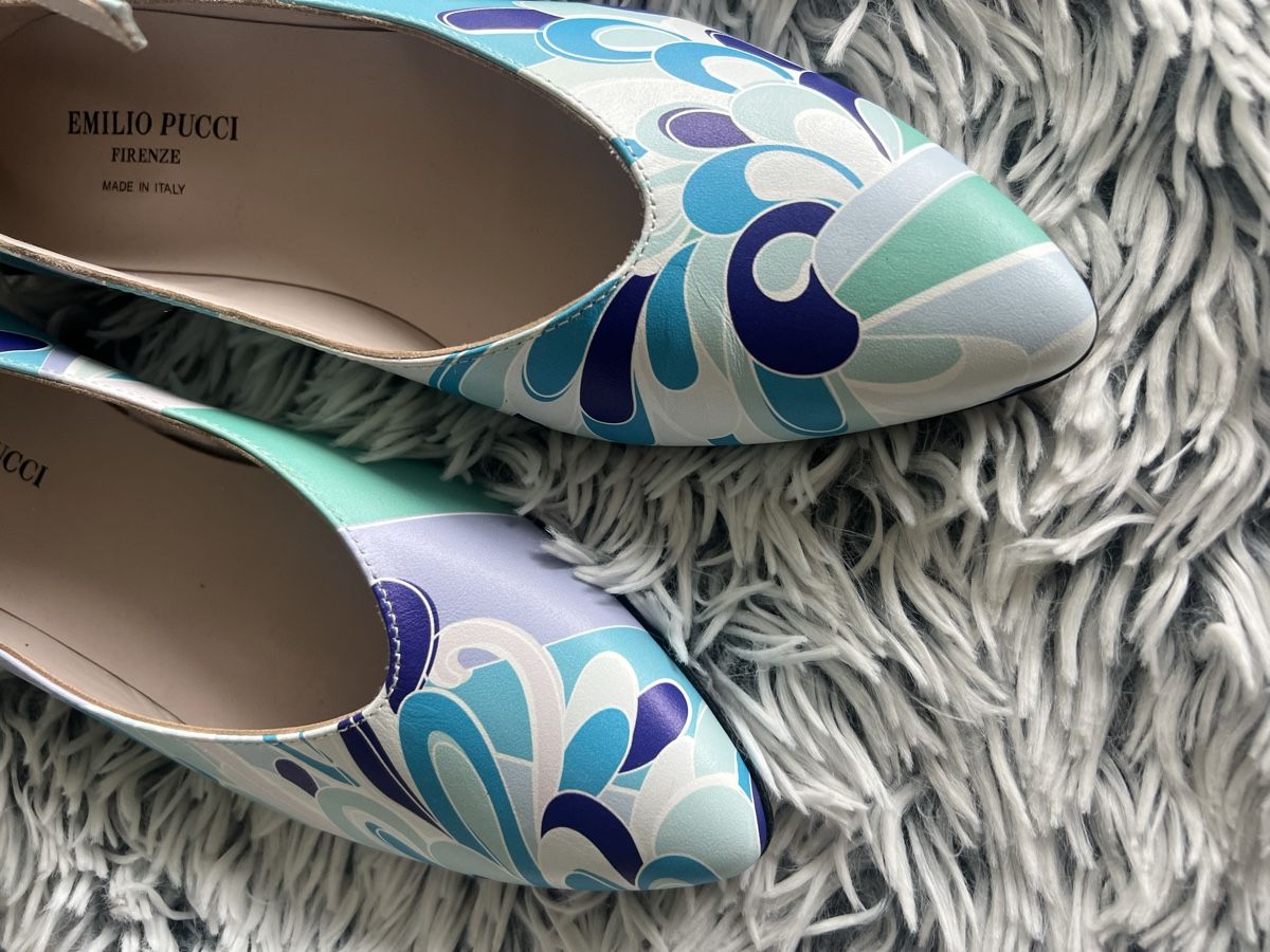 Scarpe da donna: Emilio Pucci Sandalen – Nuovo e nell'imballaggio originale da Schlieren venduto da kam_85ky 2