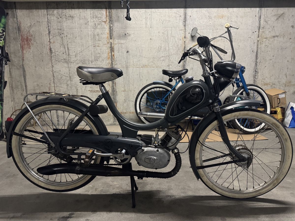 Pony Ciclomotori: Töffli Pony Junior 502 – Usato da Ballwil venduto da Jerry87 3
