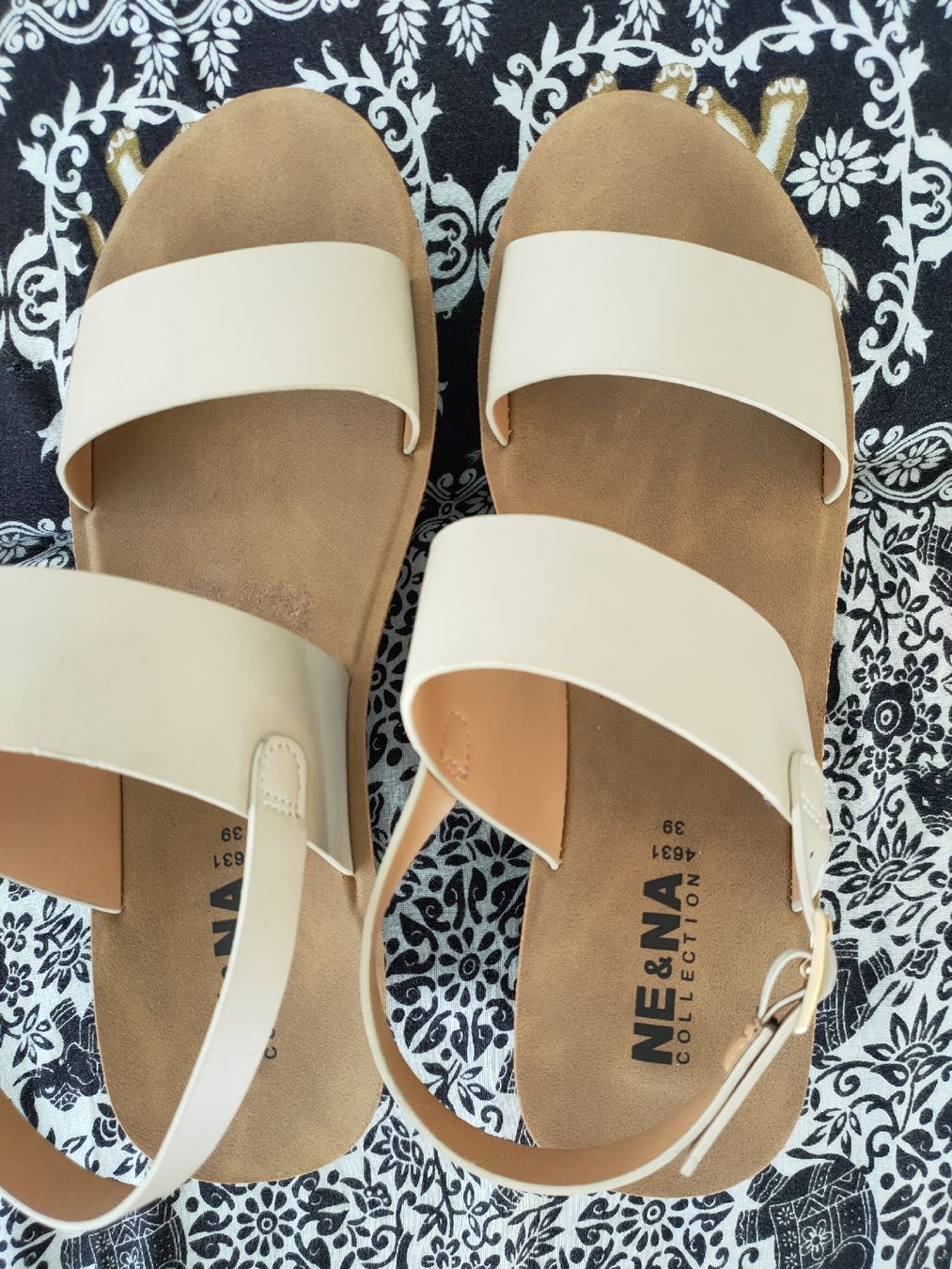 Damenschuhe: Sommerschuhe 39 –Neu – Neu und originalverpackt aus Gipf-Oberfrick von minini 1