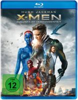 X-MEN - Zukunft ist Vergangenheit (2014) Hugh Jackman/BD