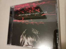 CD, Bryan Adams