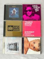 CD-Paket (6 Stück) – 2000er - Ministry of Sound / Trance