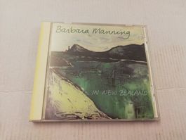 BARBARA MANNING - IN NEW ZEALAND