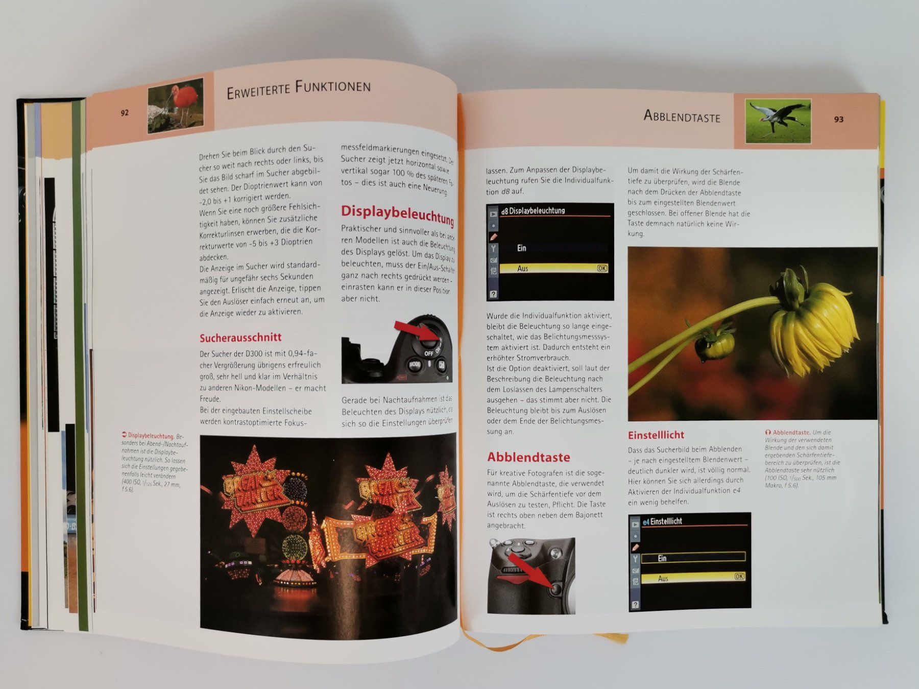 Libri: Buch NIKON D300 – Usato da Schaffhausen venduto da Restwert_SH 7