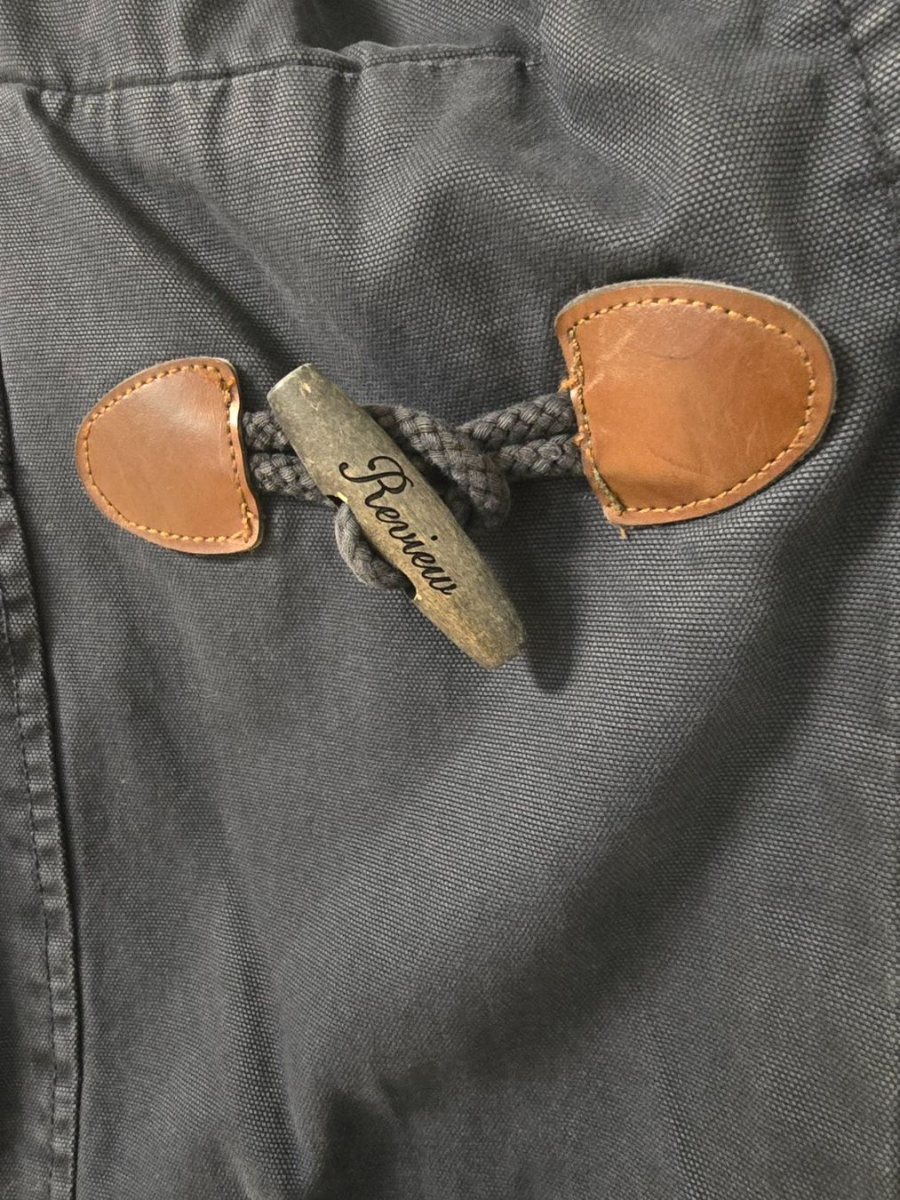 Giacche: Winterjacke Jeans-Optik – Usato da Bergdietikon venduto da ewa1005 3