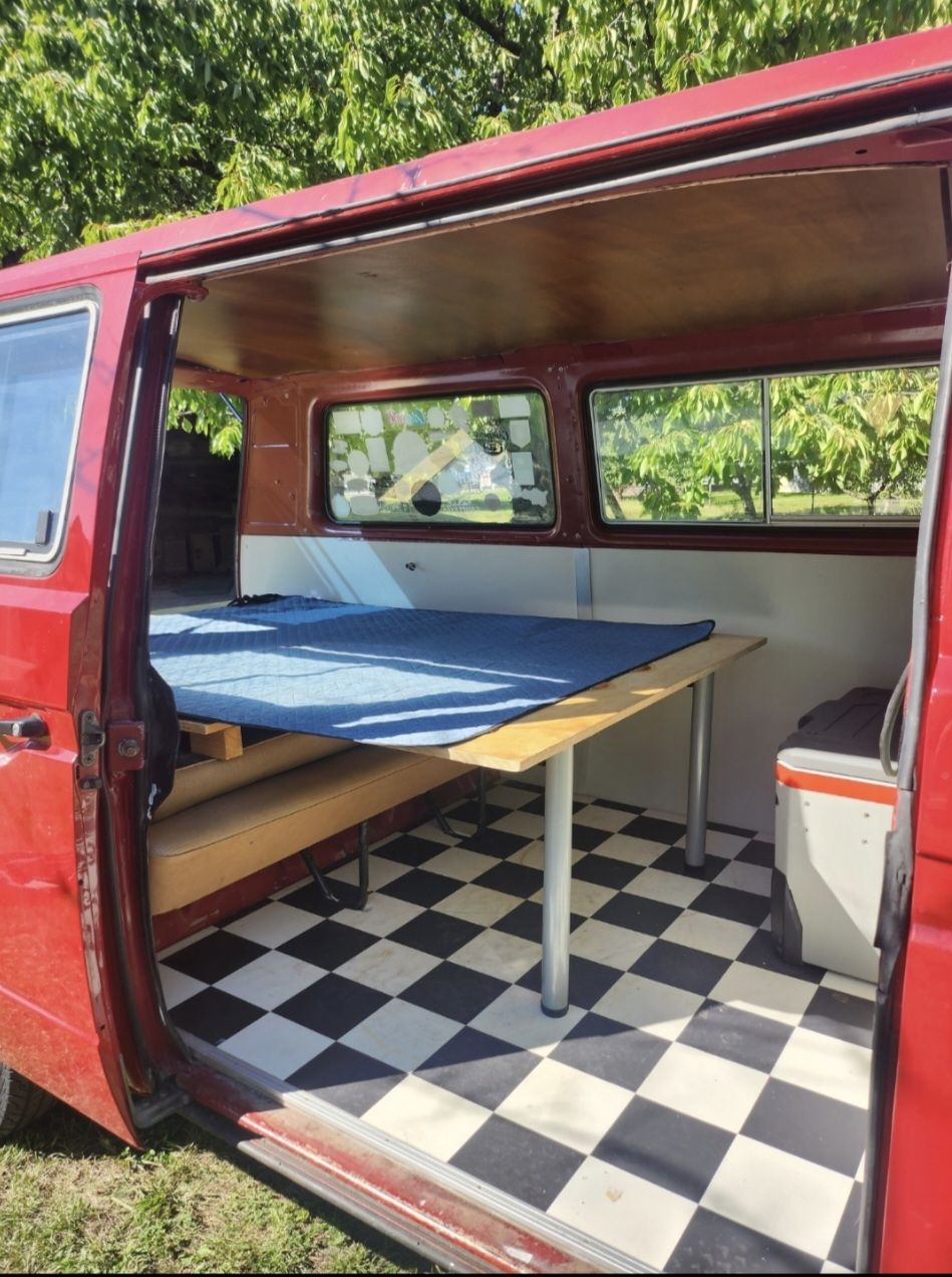 VW Automobili: Volkswagen T3  – Usato da Réchy venduto da kilian235 5