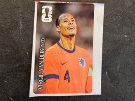 Panini Bild Virgil Van Dijk (Ned) 2026