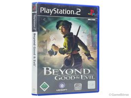 PS2 Beyond Good & Evil