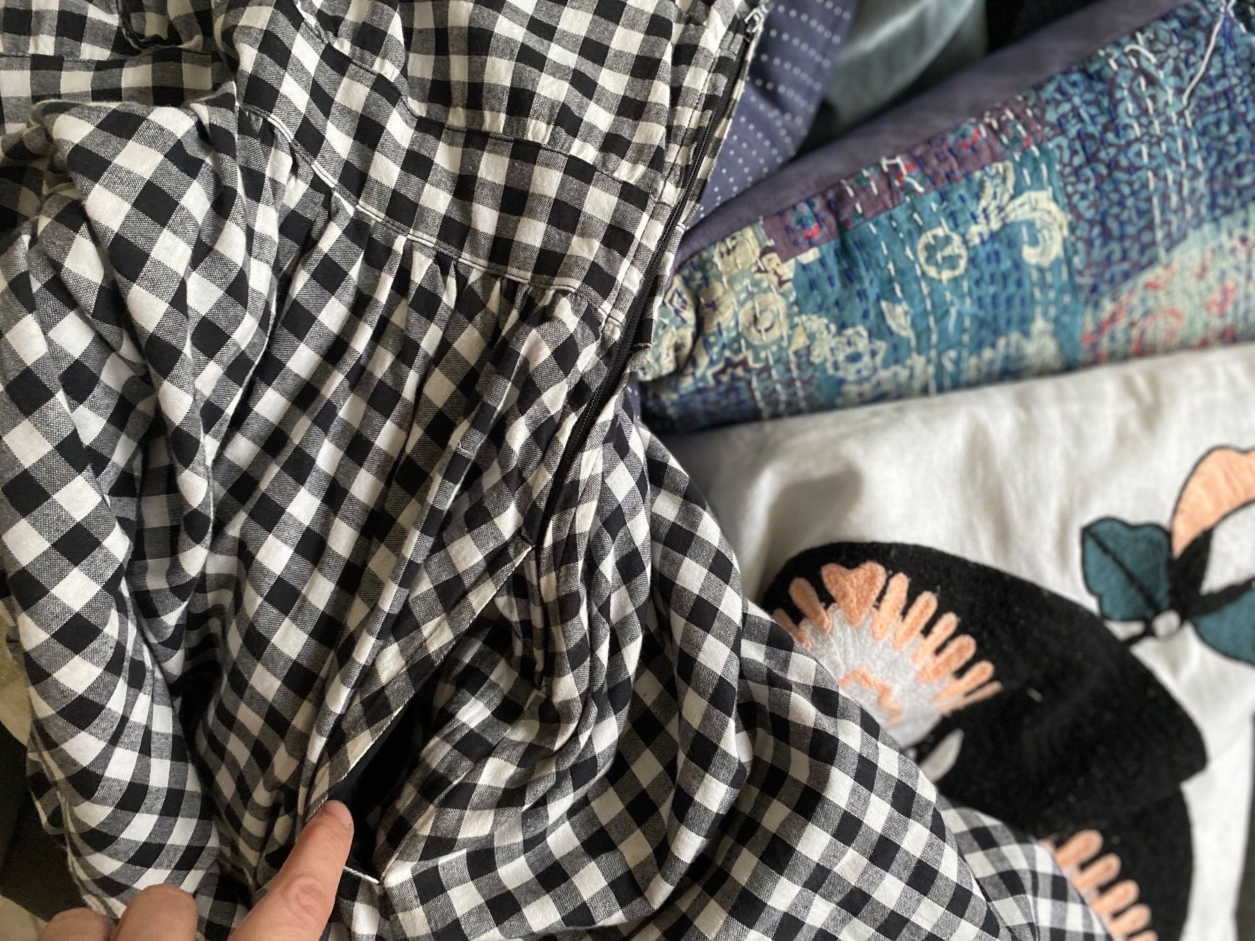H&M Robes: Rockabilly-Kleid Gr. S – D'occasion à Bolligen par Picasso79 3