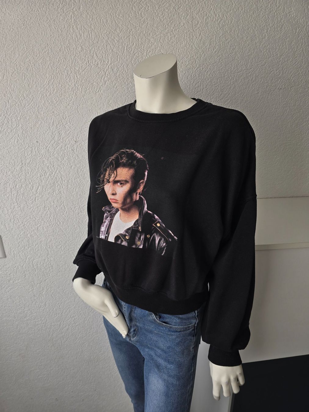 Pullover & Sweatshirts: Pull Cry Baby T-S – Gebraucht aus Les Verrières von kitel79 3