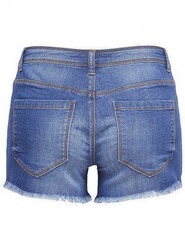 Jeans: Shorts Harmony - Jacqueline de Yong – Nuovo e nell'imballaggio originale da Meyrin venduto da DAN.CAT 2