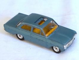 VINTAGE OPEL RECORD MINI-MOD VON GAMA N°9620 1:48