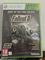 Fallout 3 GAME OF THE YEAR EDITION sealed