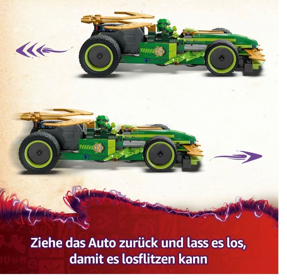 Lego Jouets: Lego Ninjago ab 7 J – D'occasion à Meilen par Exclusive00 7