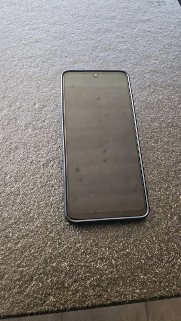 Samsung Telefoni cellulari / Smartphones: Samsung Galaxy A33 5G mit Hülle – Usato da Koppigen venduto da Kellerfundsachen 3