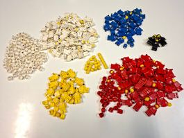 Lego Space Konvolut Ersatzteile Minifiguren 5