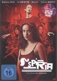 Tutti i DVDs: Suspiria (Originalverpackt) – Nuovo e nell'imballaggio originale da Ebikon venduto da Moviefreak01