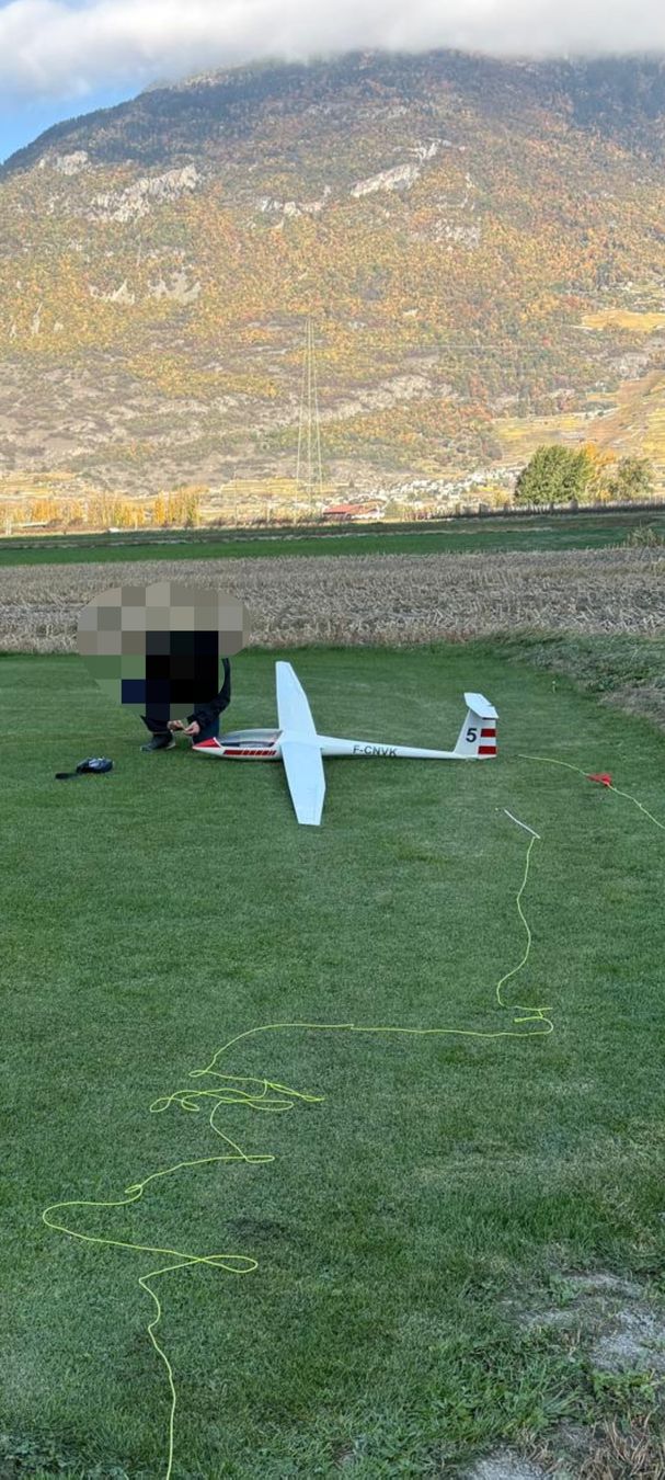 Modellismo RC: planeur asw 19 construction maison – Usato da Avully venduto da Jujusuisse1291 1