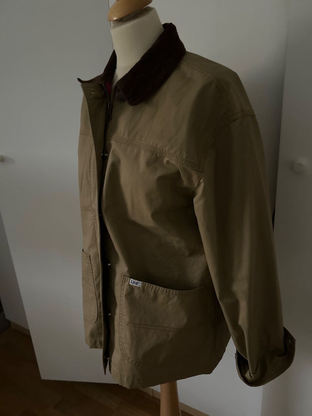 Lee Vestes: Lee Chore Field Jacket Gr.XS – D'occasion à Feuerthalen par Anna_Swift 4