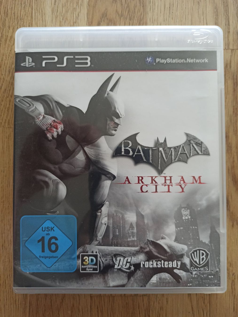 Giochi: Batman Arkham City PS3 – Usato da Oberweningen venduto da mar_87mx