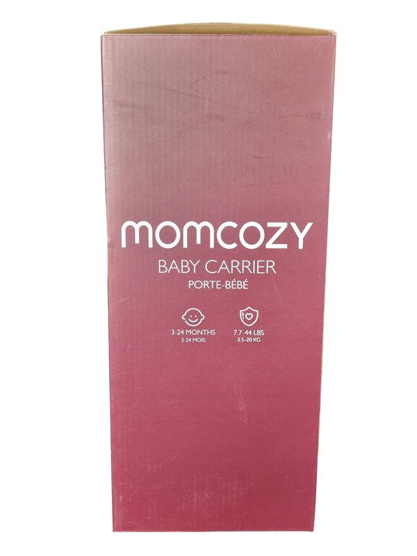 Momcozy Marsupi portabebè: MOMCOZY Babytrage – Nuovo (secondo la descrizione) da Wangen b. Olten venduto da Restwert_Wangen 5